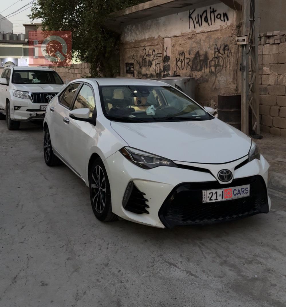 تويوتا كورولا